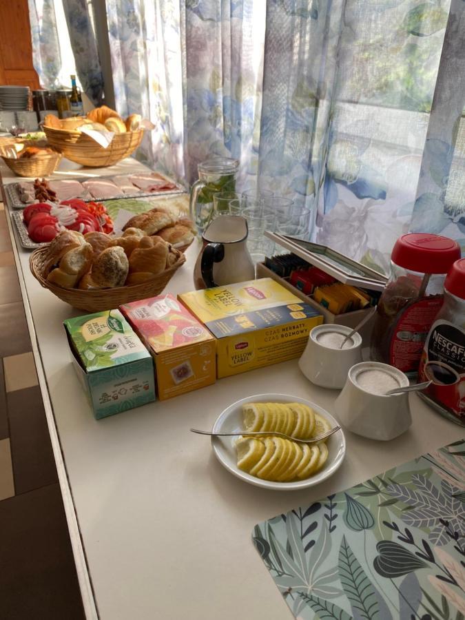 Dom Goscinny Batawia Łazy Exteriör bild