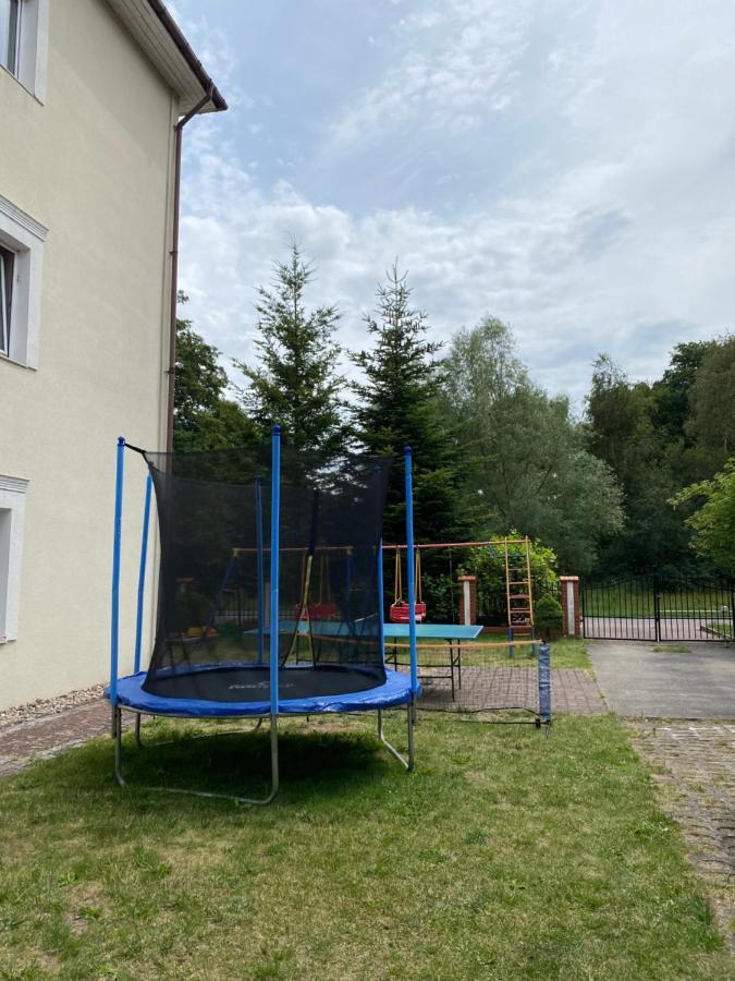 Dom Goscinny Batawia Łazy Exteriör bild